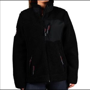 Canada Weather Gear Sherpa Jacket